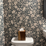 Beatrice Wallpaper by Daphne and Sage