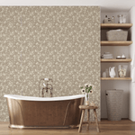 Beatrice Wallpaper by Daphne and Sage