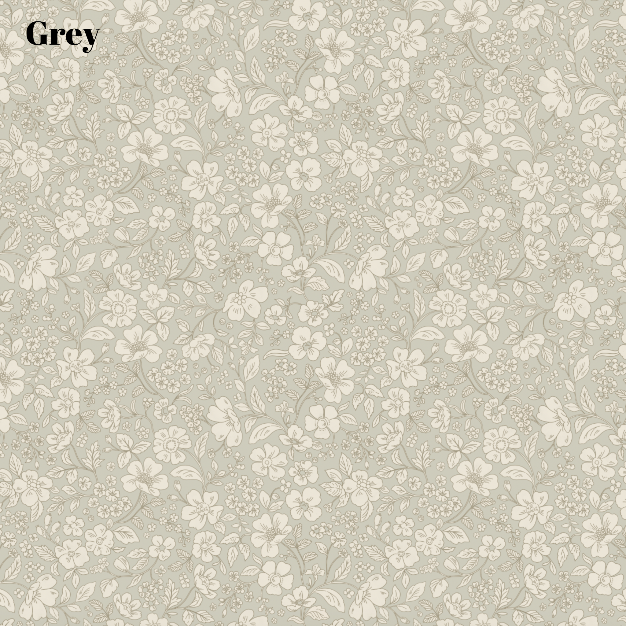 Beatrice Wallpaper by Daphne and Sage
