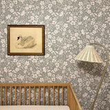 Beatrice Wallpaper by Daphne and Sage