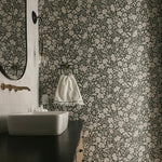 Beatrice Wallpaper by Daphne and Sage