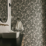 Beatrice Wallpaper by Daphne and Sage