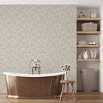Beatrice Wallpaper by Daphne and Sage
