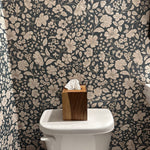 Beatrice Wallpaper by Daphne and Sage
