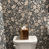 Beatrice Wallpaper by Daphne and Sage