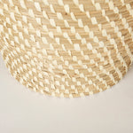 Beau Woven Baskets with Lid
