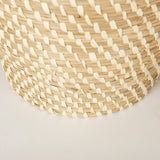 Beau Woven Baskets with Lid
