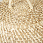 Beau Woven Baskets with Lid