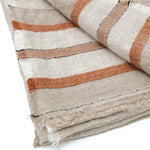 Beck Oversized Throw White Cliff Studio Throw Blankets
