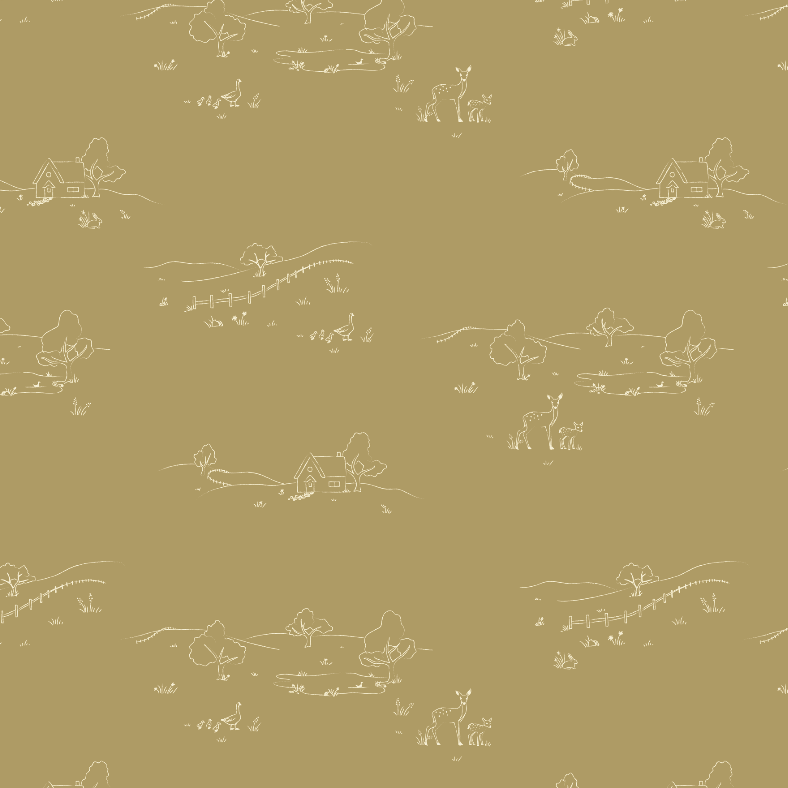 Bennet Wallpaper by Of Lilies and Fields
