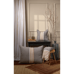 Benny Oversized Throw White Cliff Studio Throw Blankets
