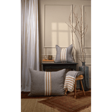 Benny Oversized Throw White Cliff Studio Throw Blankets