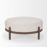 Bertha Upholstered Ottoman