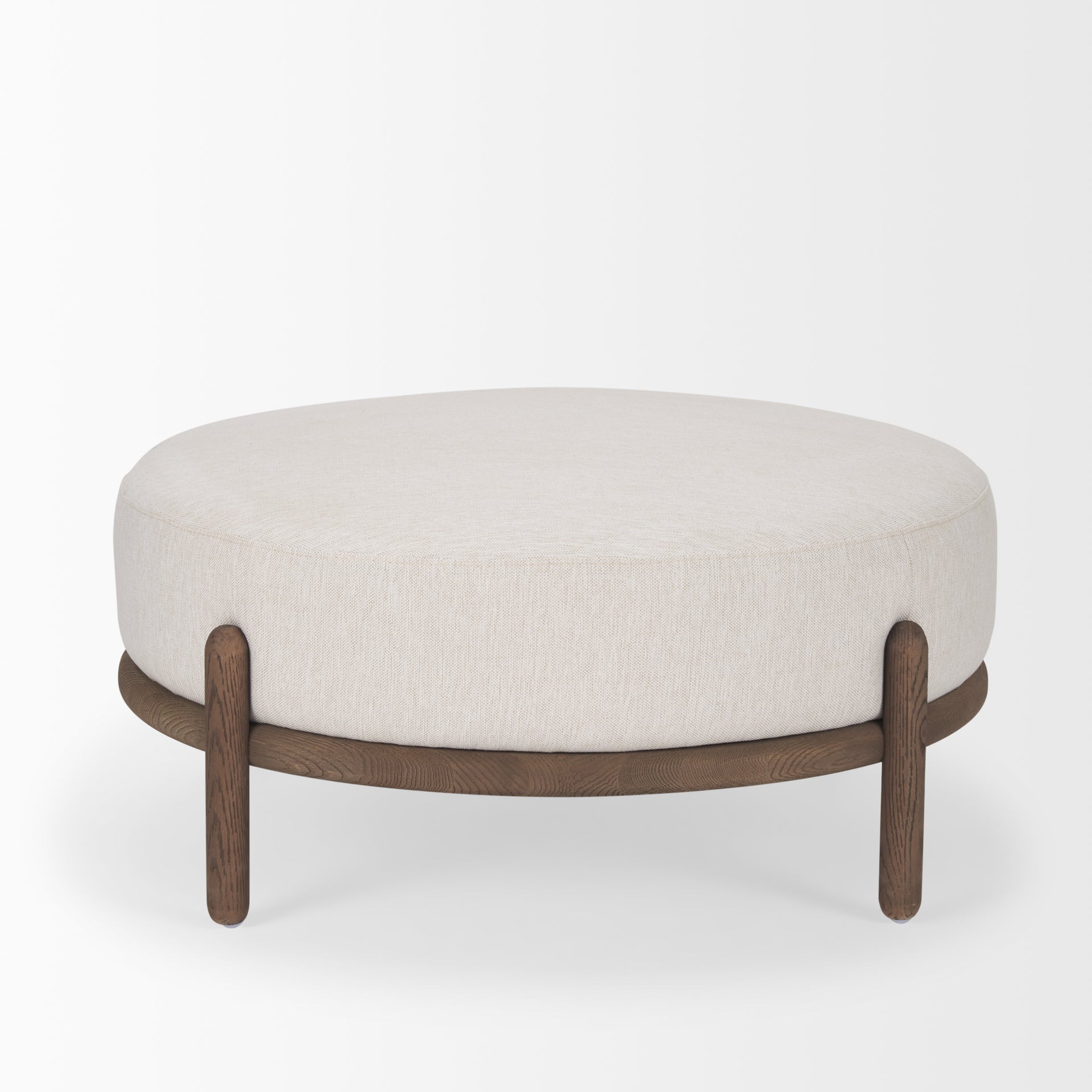 Bertha Upholstered Ottoman