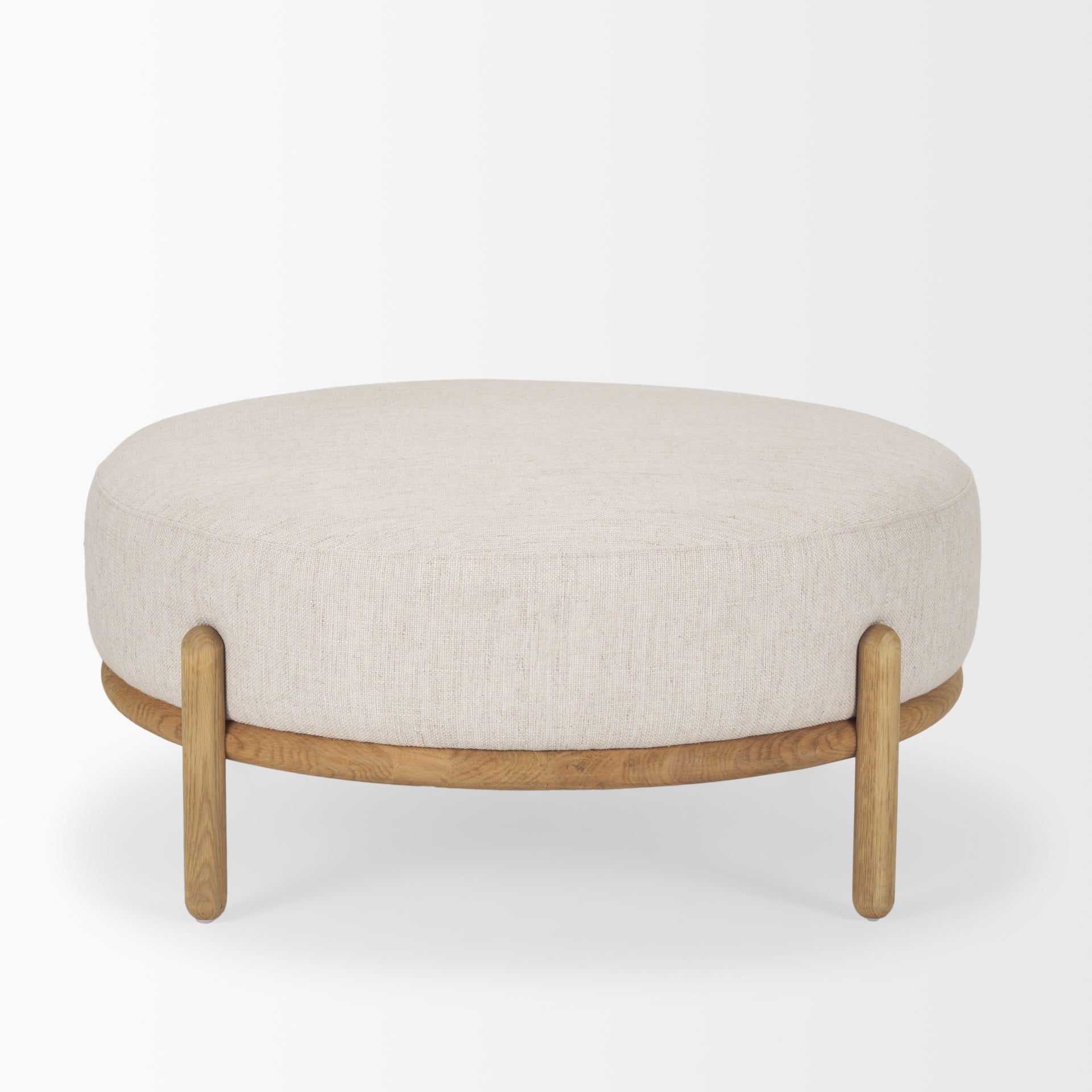 Bertha Upholstered Ottoman