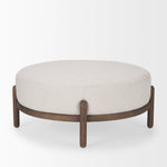 Bertha Upholstered Ottoman
