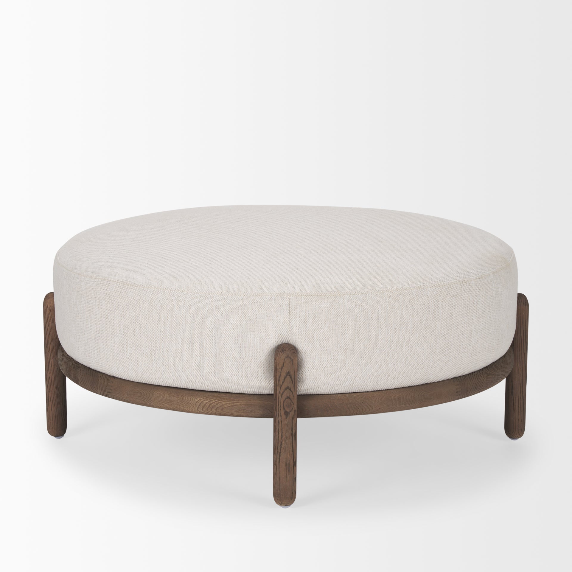 Bertha Upholstered Ottoman