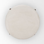 Bertha Upholstered Ottoman