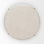 Bertha Upholstered Ottoman