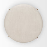 Bertha Upholstered Ottoman