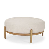 Bertha Upholstered Ottoman