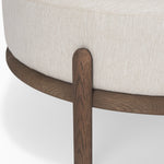 Bertha Upholstered Ottoman
