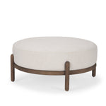 Bertha Upholstered Ottoman