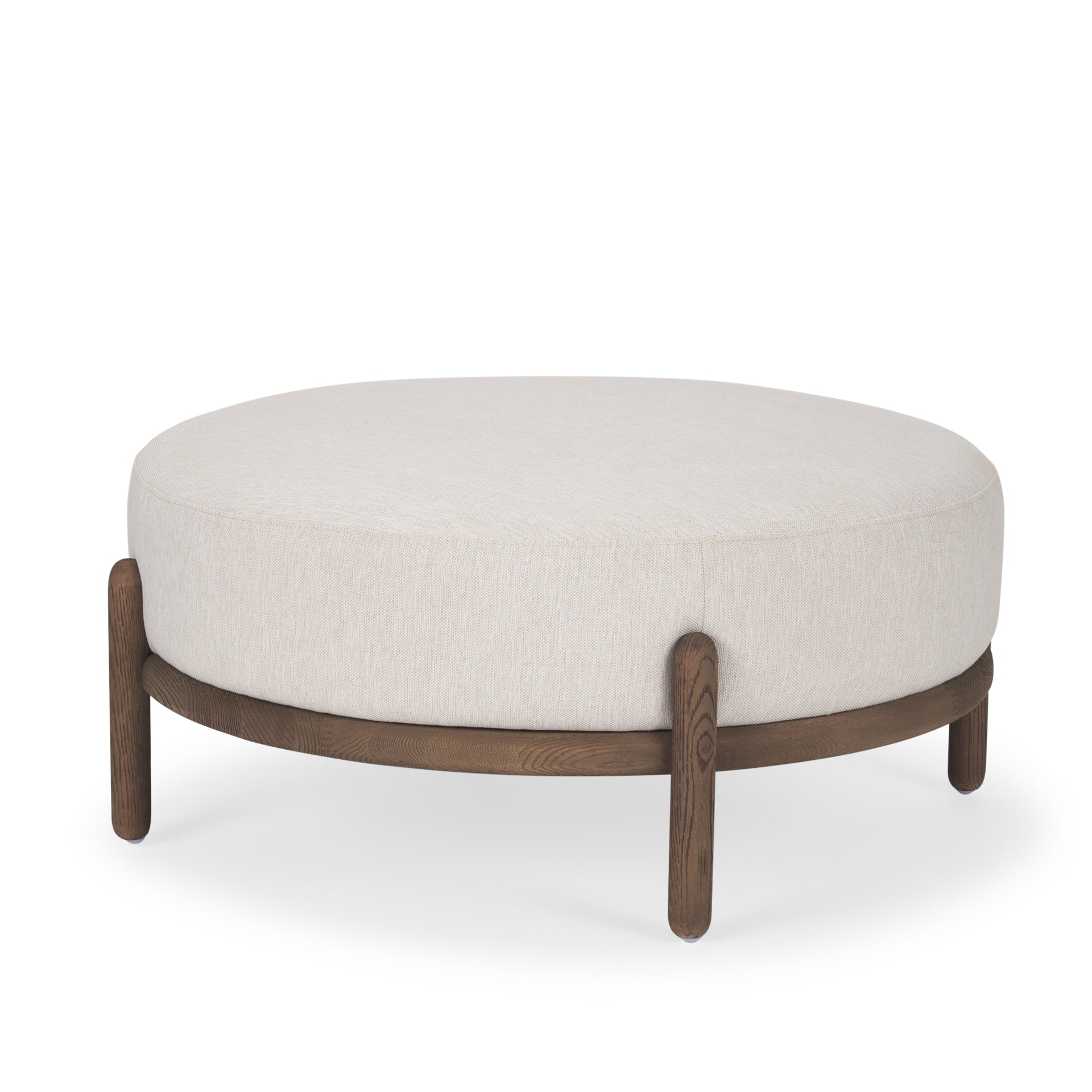 Bertha Upholstered Ottoman