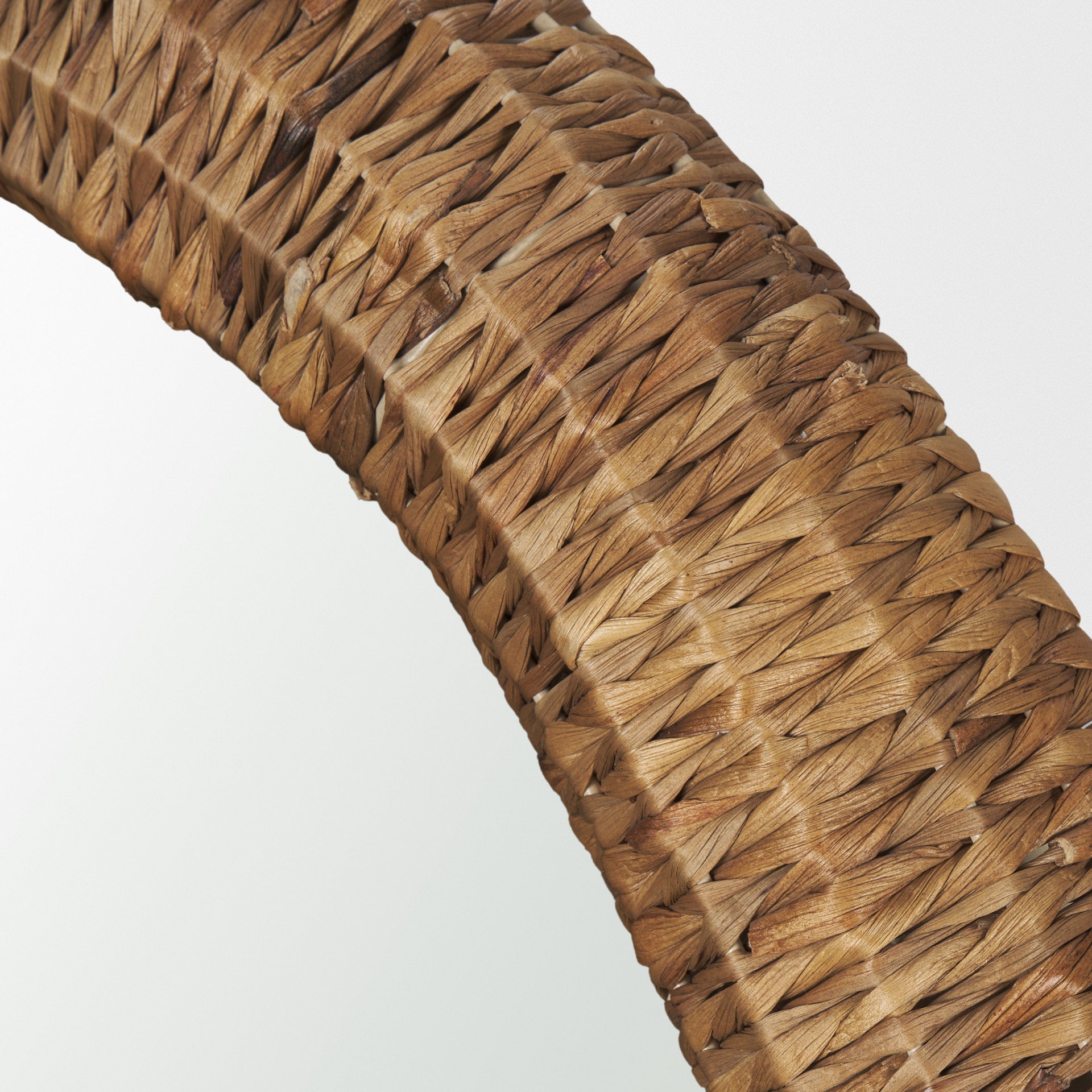 Bertha Woven Mirror Large