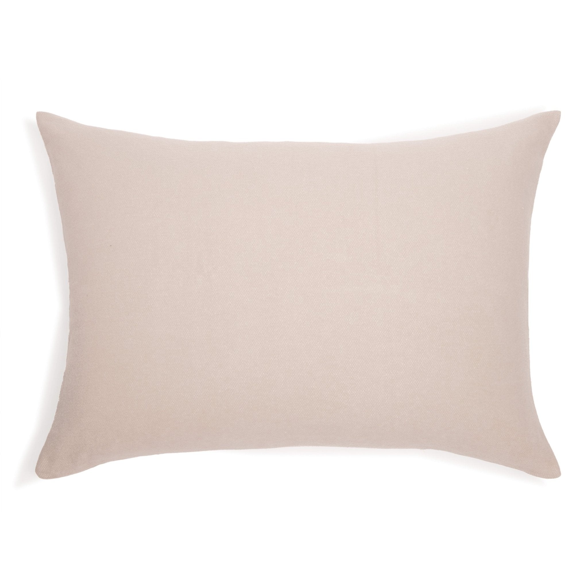 Billie Big Pillow White Cliff Studio Decorative Pillows