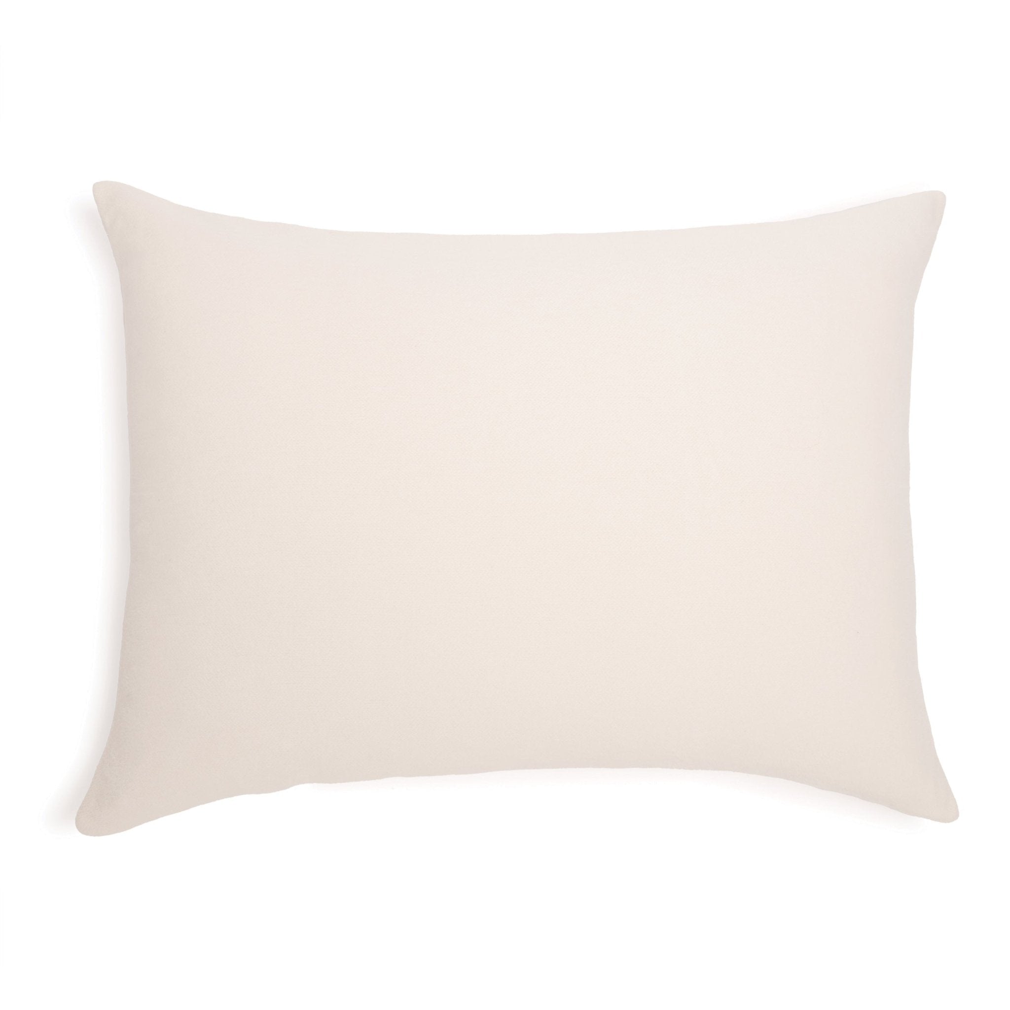 Billie Big Pillow White Cliff Studio Decorative Pillows