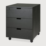 Billy Drawer Unit White Cliff Studio Office Storage Drawers