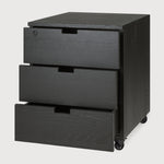 Billy Drawer Unit White Cliff Studio Office Storage Drawers