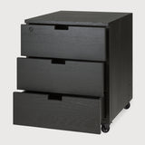 Billy Drawer Unit White Cliff Studio Office Storage Drawers