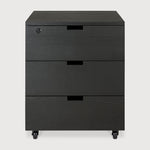 Billy Drawer Unit White Cliff Studio Office Storage Drawers