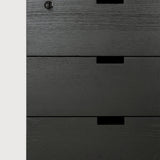 Billy Drawer Unit White Cliff Studio Office Storage Drawers
