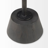Black End Table