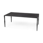 Black Iron Coffee Table