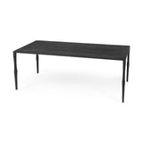 Black Iron Coffee Table