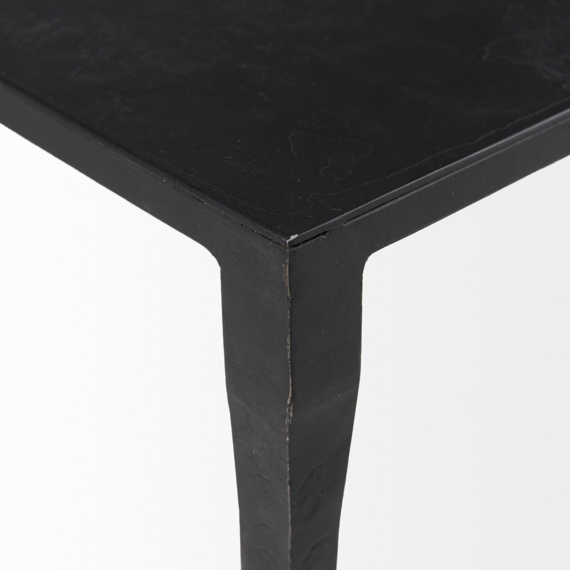 Black Iron Coffee Table