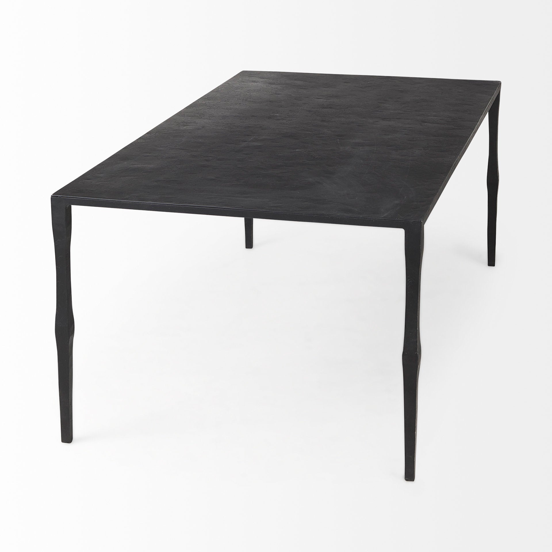 Black Iron Coffee Table