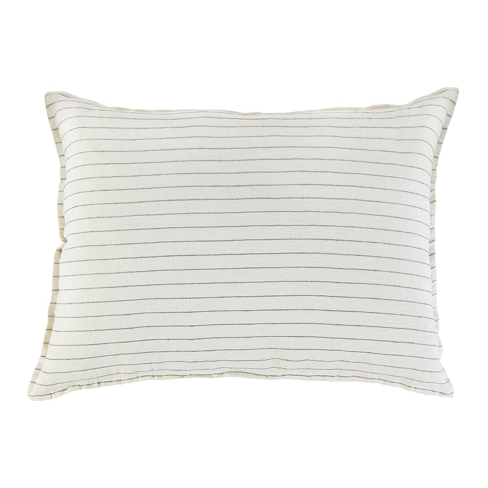 Blake Big Pillow White Cliff Studio Decorative Pillows