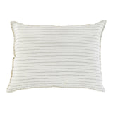 Blake Big Pillow White Cliff Studio Decorative Pillows