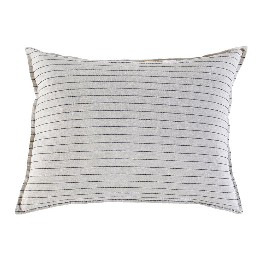Blake Big Pillow White Cliff Studio Decorative Pillows