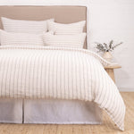Blake Duvet Cover White Cliff Studio Duvet