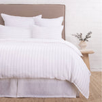 Blake Duvet Cover White Cliff Studio Duvet