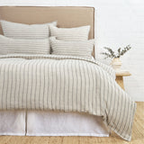 Blake Duvet Cover White Cliff Studio Duvet