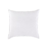 Blake Sham White Cliff Studio Shams