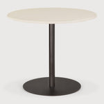 Blend Dining Table White Cliff Studio Dining Table