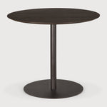 Blend Dining Table White Cliff Studio Dining Table